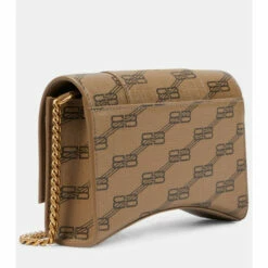 Balenciaga Hourglass BB Monogram Wallet On Chain -Balenciaga Sportswear unnamed file 1328