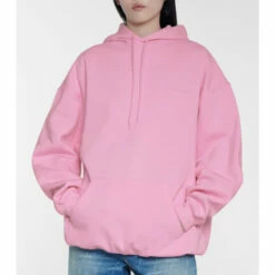 Balenciaga Logo Cotton Hoodie 6 Balenciaga Logo Cotton Hoodie -Balenciaga Sportswear unnamed file 1332