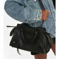 Balenciaga Neo Classic Small Leather Tote
