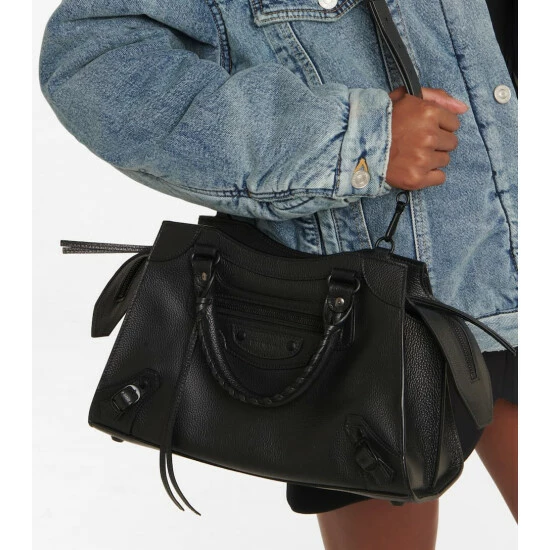 Balenciaga Neo Classic Small Leather Tote 1 Balenciaga Neo Classic Small Leather Tote
