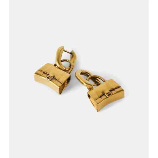 Balenciaga Bag Earrings 3 Balenciaga Bag Earrings - Image 3