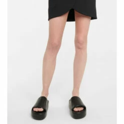 Balenciaga Rise Leather Platform Slides -Balenciaga Sportswear unnamed file 1353