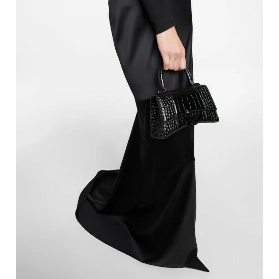 Balenciaga Satin Maxi Skirt 4 Balenciaga Satin Maxi Skirt - Image 4
