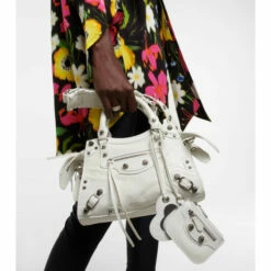 Balenciaga Neo Cagole XS Leather Tote