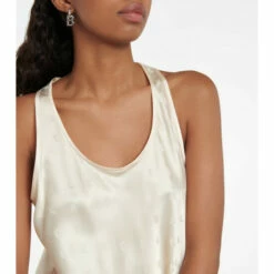 Balenciaga Racerback Gown -Balenciaga Sportswear unnamed file 139