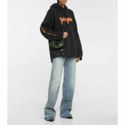 Balenciaga Le Cagole Mini Leather Shoulder Bag -Balenciaga Sportswear unnamed file 1390