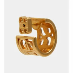 Balenciaga BB Hoop Earrings 7 Balenciaga BB Hoop Earrings -Balenciaga Sportswear unnamed file 1400