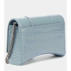 Balenciaga Hourglass Croc-effect Leather Wallet On Chain -Balenciaga Sportswear unnamed file 1407