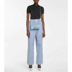 Balenciaga Hourglass Croc-effect Leather Wallet On Chain -Balenciaga Sportswear unnamed file 1408