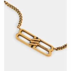 Balenciaga BB Icon Necklace -Balenciaga Sportswear unnamed file 1426