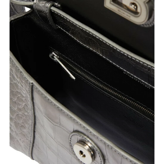 Balenciaga Treize XS Leather Shoulder Bag 2 Balenciaga Treize XS Leather Shoulder Bag - Image 2