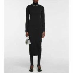 Balenciaga Fetish Leather Pumps