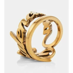 Balenciaga Logo Ring 5 Balenciaga Logo Ring -Balenciaga Sportswear unnamed file 1446