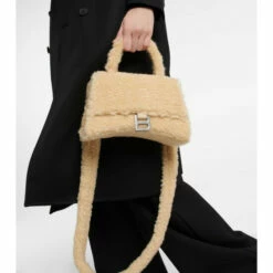 Balenciaga Hourglass Small Tote Bag