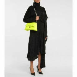 Balenciaga Downtown Small Leather Shoulder Bag 7 Balenciaga Downtown Small Leather Shoulder Bag -Balenciaga Sportswear unnamed file 1469