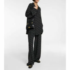 Balenciaga Hourglass XS Leather Crossbody Bag -Balenciaga Sportswear unnamed file 1497