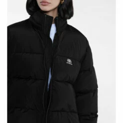 Balenciaga C-SHAPE Puffer Micro-faille Jacket -Balenciaga Sportswear unnamed file 1500
