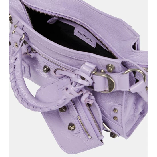 Balenciaga Le Cagole Neo XS Leather Tote 2 Balenciaga Le Cagole Neo XS Leather Tote - Image 2