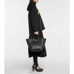 Balenciaga Everyday Medium Leather Tote -Balenciaga Sportswear unnamed file 1512
