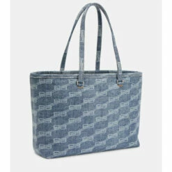 Balenciaga Signature Medium East-West Denim Tote Bag -Balenciaga Sportswear unnamed file 1515