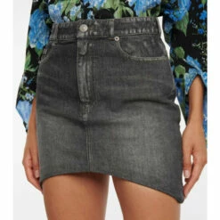 Balenciaga Denim Miniskirt 6 Balenciaga Denim Miniskirt -Balenciaga Sportswear unnamed file 1526