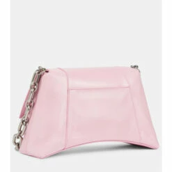 Balenciaga Downtown Small Leather Shoulder Bag -Balenciaga Sportswear unnamed file 1541