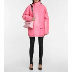 Balenciaga Downtown Small Leather Shoulder Bag -Balenciaga Sportswear unnamed file 1542