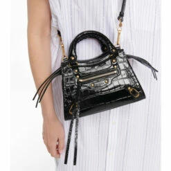 Balenciaga Neo Classic Mini Leather Tote