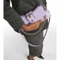 Balenciaga Lindsay Small Leather Shoulder Bag -Balenciaga Sportswear unnamed file 1567