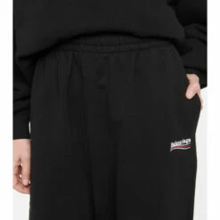 Balenciaga Logo Cotton Sweatpants -Balenciaga Sportswear unnamed file 1570