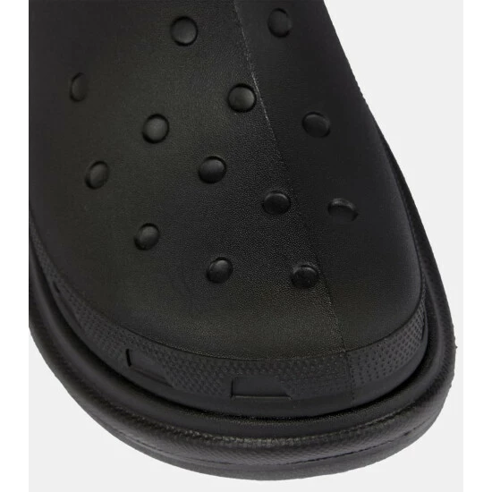 Balenciaga X Crocs™ Rubber Boots 5 Balenciaga X Crocs™ Rubber Boots - Image 5