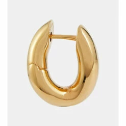 Balenciaga Loop XXS Earrings