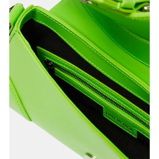 Balenciaga Lindsay Small Leather Shoulder Bag 2 Balenciaga Lindsay Small Leather Shoulder Bag - Image 2