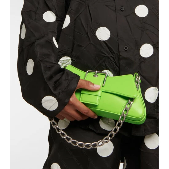 Balenciaga Lindsay Small Leather Shoulder Bag 5 Balenciaga Lindsay Small Leather Shoulder Bag - Image 5