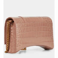 Balenciaga Hourglass Leather Wallet On Chain -Balenciaga Sportswear unnamed file 1610