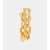 Balenciaga B Chain Earrings
