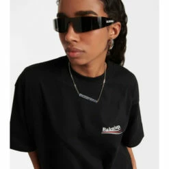Balenciaga Oversized Cotton T-shirt 6 Balenciaga Oversized Cotton T-shirt -Balenciaga Sportswear unnamed file 1621
