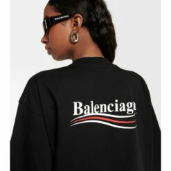 Balenciaga Oversized Cotton T-shirt 7 Balenciaga Oversized Cotton T-shirt -Balenciaga Sportswear unnamed file 1622