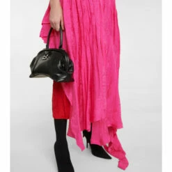 Balenciaga Floral Jacquard Midi Dress -Balenciaga Sportswear unnamed file 1634