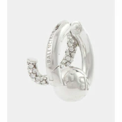 Balenciaga Cut Double Single Earring -Balenciaga Sportswear unnamed file 1668