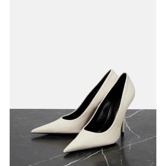 Balenciaga Knife Pumps 4 Balenciaga Knife Pumps - Image 4