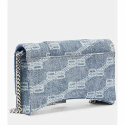 Balenciaga Hourglass Denim Wallet On Chain 6 Balenciaga Hourglass Denim Wallet On Chain -Balenciaga Sportswear unnamed file 1679
