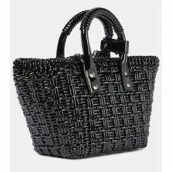 Balenciaga Bistro XS Woven Faux Leather Tote -Balenciaga Sportswear unnamed file 1683