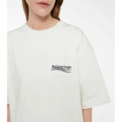 Balenciaga Logo Cotton T-shirt -Balenciaga Sportswear unnamed file 1698