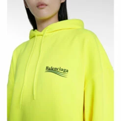 Balenciaga Logo Cotton Hoodie -Balenciaga Sportswear unnamed file 1706