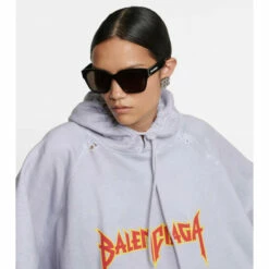 Balenciaga Square Sunglasses -Balenciaga Sportswear unnamed file 1741