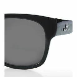 Balenciaga Flat D-Frame Sunglasses