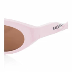 Balenciaga Cat-eye Acetate Sunglasses