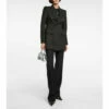 Balenciaga Double-breasted Blazer