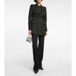 Balenciaga Double-breasted Blazer